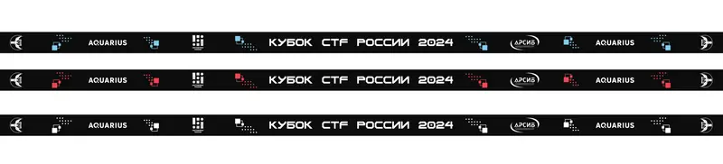 VIII Кубок CTF России — макет 7