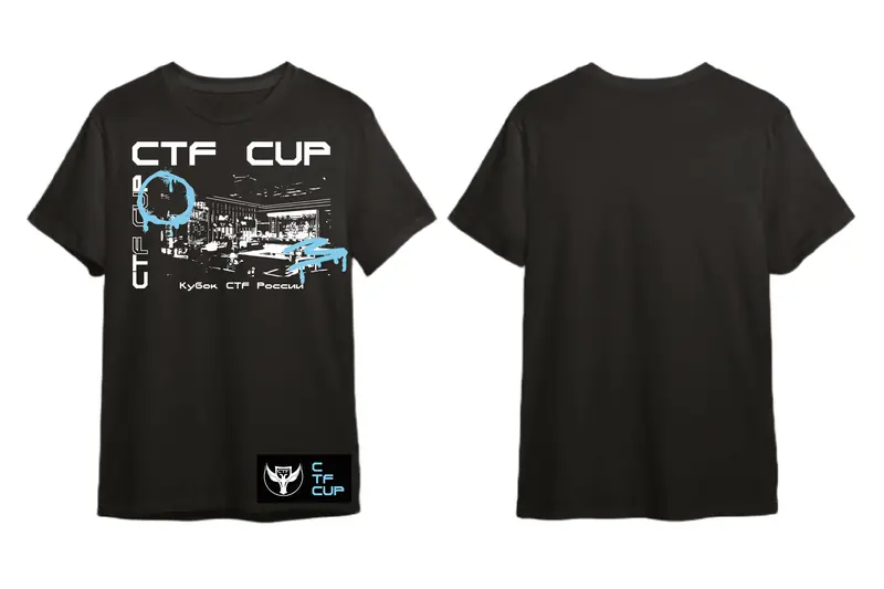 VIII Кубок CTF России — макет 12