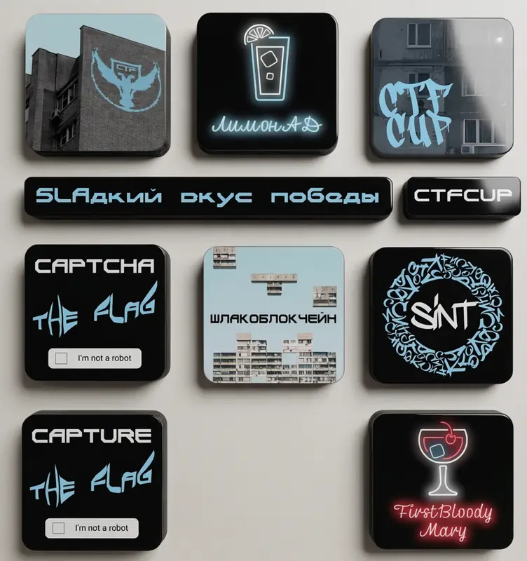 VIII Кубок CTF России — макет 14