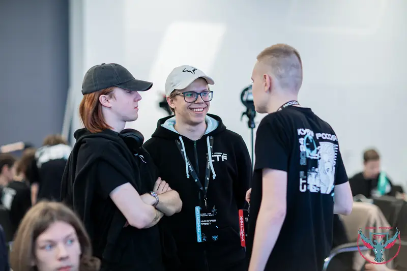 VIII Кубок CTF России — макет 15