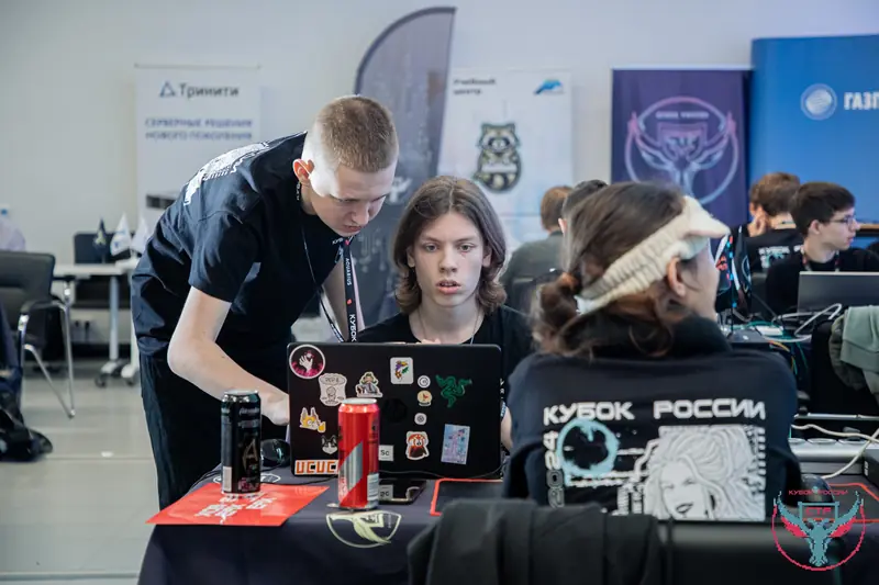 VIII Кубок CTF России — макет 16