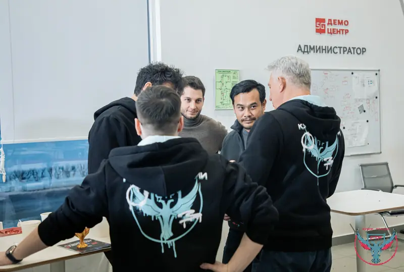 VIII Кубок CTF России — макет 20