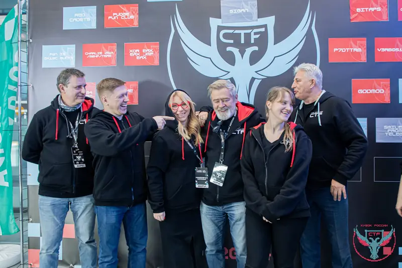 VIII Кубок CTF России — макет 21