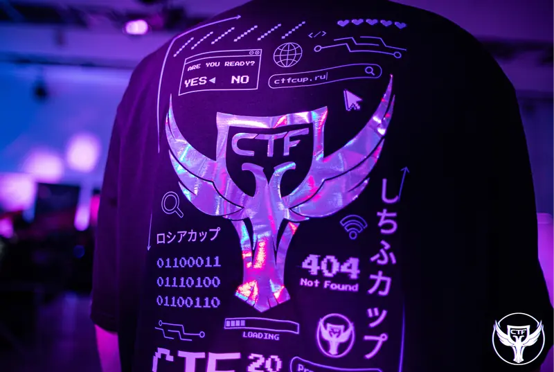 IX Кубок CTF России — макет 1