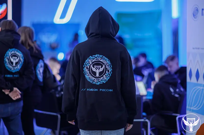 IX Кубок CTF России — макет 3
