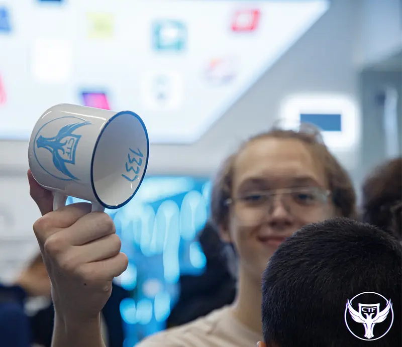 IX Кубок CTF России — макет 9