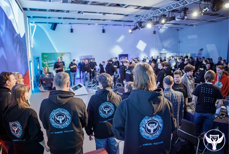 IX Кубок CTF России — макет 11