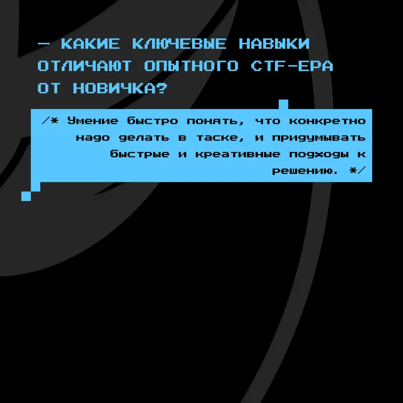 IX Кубок CTF России — макет 20
