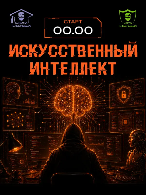 Кибердед — макет 8